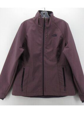 The North Face Jacket Large Apex Bionic Softshell Full Zip Outdoor